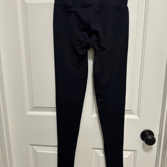 Brooks Pureproject Seamless Running Tight Leggings Black Womens S Small - Picture 2 of 5